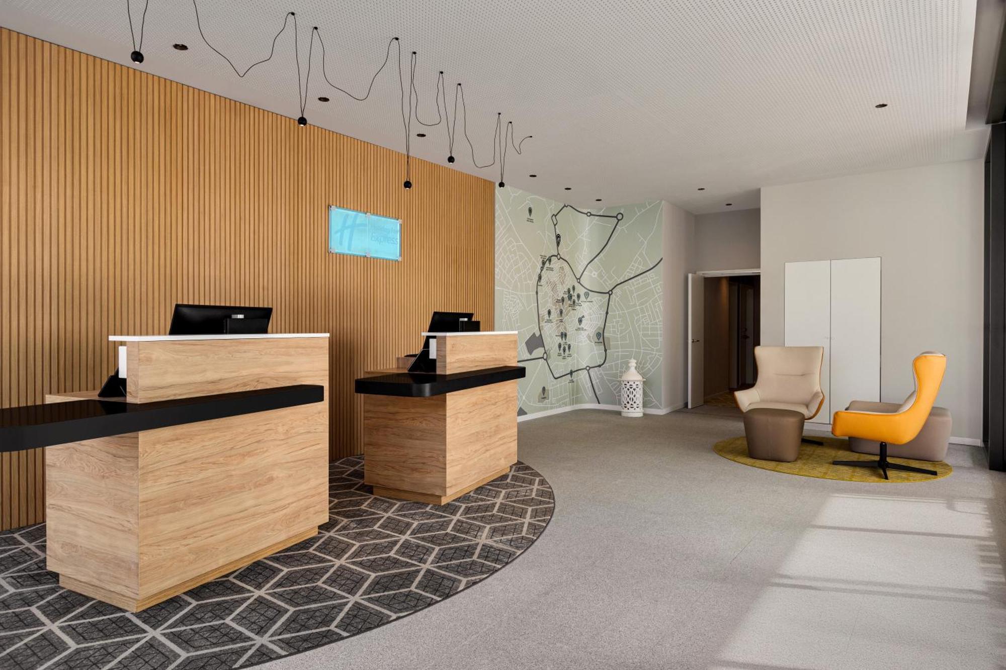 Holiday Inn Express Evora By Ihg Exterior foto
